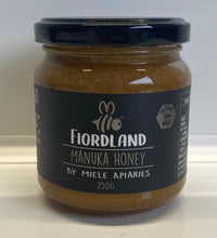 Load image into Gallery viewer, Fiordland 100+ MGO Multifloral Manuka Honey